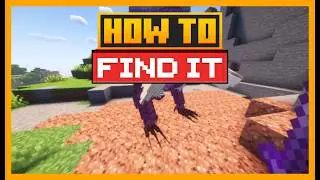HOW TO FIND and DEFEAT Rhyza in MINECRAFT with Monster Expansion