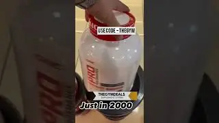 GNC coupon Code today - THEGYM