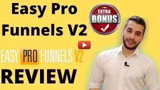 easy pro funnels V2 Review ⚠️ ATTENTION ⚠️ DON'T Buy Easy Pro Funnels V2 WITHOUT These Bonuses!