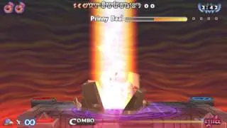 Prinny 2 prinny Laharl vs prinny Baal