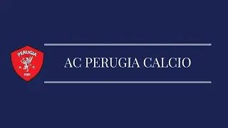 Live stream di A.C. Perugia Calcio Official