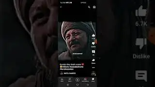 Gunduz bey death scene emotional 😭 scene