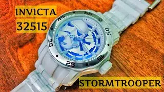 Invicta 32515 Star Wars Stormtrooper