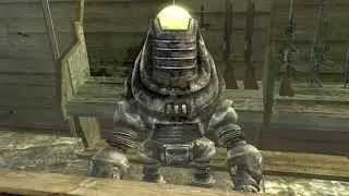 Fallout: New Vegas - Vendortron - All Voice Lines - All Dialogue