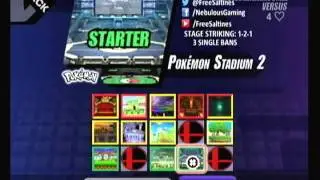 [Nebulous Prime Singles 9/4/2015] FS | Gallo (Mario) v. Jaden (Peach)