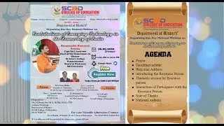 CONTRIBUTIONS OF EMERGING TECHNOLOGY IN DEMOCRACY OF INDIA WEBNIAR