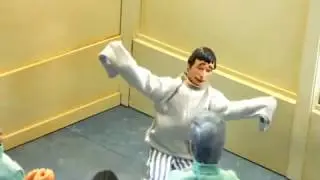 Robot Chicken - Straight Jacket Escape