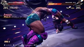 So many Jins!!! - TEKKEN 8 Quick Matches 74