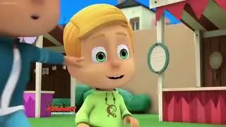 PJ Masks: Blame it on the Train, Owlette (Disney Junior Broadcast) September 18, 2015