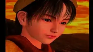 Dreamcast VGA to HDMI Test Capture | 1080p60 | Shenmue Intro