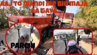 Aaj ka banapura mandi ka bhav 😓 // ladai ho gai mandi me // pair rakhne ki jaga nahi hai mandi me 