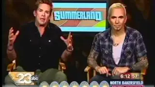 Announcing the Summerland Tour