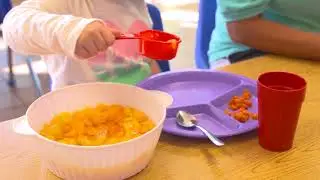 Healthy Eating in Childcare: Advice and Challenges