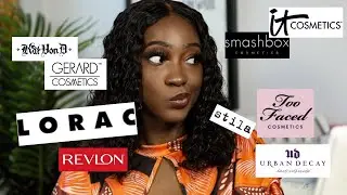 Beauty Brands We Forgot About And Where Are They Now? l Too Much Mouth