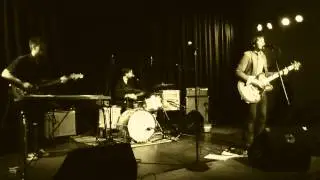 Redondo Beat-track 6: My Baby (knows how to have a real good time)-Beatexplosion, Darmstadt, 9.5.15