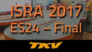 Slot Car Worlds – ISRA 2017 – Eurosport 1/24 Final