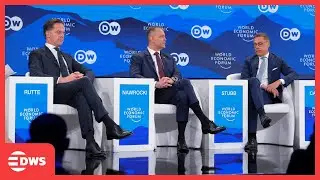 NATO&rsquo;s Rutte, Stubb & Nawrocki Respond to Trump&rsquo;s Greenland Threat | Arctic & Europe Security | AC1E