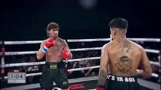 Ryan The Lion Schwartzberg ProBox TV Highlights