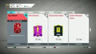 FIFA 20 Glitch ● Player duplication glitch | L0lplayz