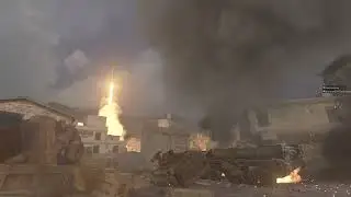 MW3 War Mode gameplay. No commentary.