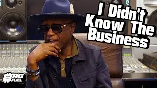 Jerry Wonda on Not Getting Publishing From The Score & Creation of The Fugees