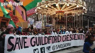 Save Guildford Crescent