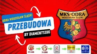 Czy odbuduję Odre Wodzisław Śląski w 5 sezonów?