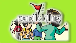 rond leiding (hengelen)