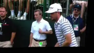Keegan Bradley
