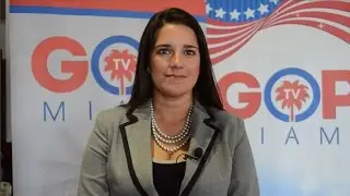 GOPTV MIAMI:  Women in Politics w/ Senator Anitere Flores in Southwest Miami Dade