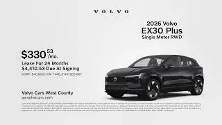 Volvo EX30 12/30/2025 6672831
