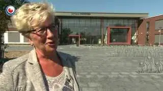 Scholen Sint-Annaparochie in opvallend nieuw gebouw