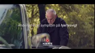 Hjerteforeningen - Pas p&aring; det vigtigste du har