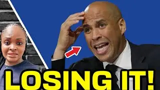 Cory Booker EXPLODES on Senate Floor | Calls Fellow Democrats &ldquo;Complicit&rdquo;