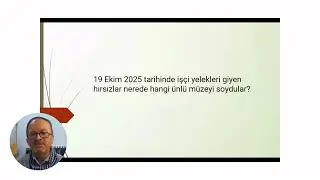 2025 yılının en çarpıcı güncel olayları