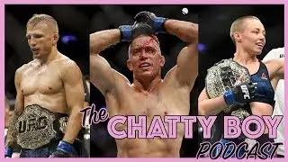 WHAT A CARD! (UFC 217 Re-Cap) | The Chatty Boy Podcast Ep.3