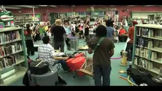 RHYTHM AWARENESS WORKSHOPS by CYRO BAPTISTA SD