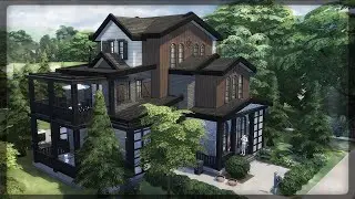 The Sims 4: House Building - Sofia 42 (Block party Challenge #3)