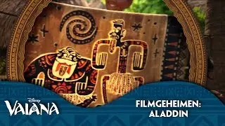 Vaiana | Filmgeheimen: Aladdin (NL ondertiteld) | Disney NL