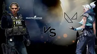 VALORANT  VS  CSGO || CS:GO INDIA LIVE STREAM || CSGO STREAM INDIA | HINDI CS:GO STREAM |