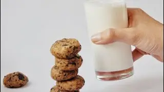 3 Gourmet Healthy Cookies in One Video | Nut, Orange & Peanut Butter-Chocolate&rdquo;