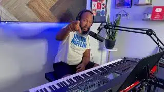 Khordmaster Live 🎹😎