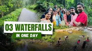 One Day Trip to Avissawella | 3 Waterfalls Near Colombo in One Day