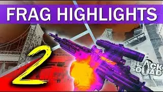 MK14 AIMLOCKIN' - Frag Highlights #2 (Black Squad)
