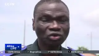 150 Ivorian solders sent to join UN forces in Mali