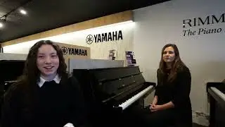 Yamaha B-Series Pianos Demonstration & Review with Yamaha Expert Philippa Steel | Rimmers Music