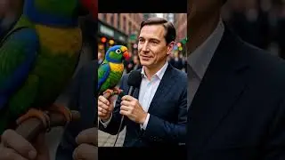 BIGGEST GLOBAL CRISES 2025: WARS, ECONOMIC CHAOS & SOCIAL DIVISION EXPOSED BY WISE PARROT!