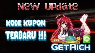 Kode Kupon Getrich Update Terbaru