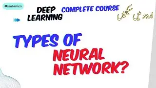 Types of Neural Network