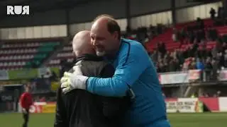 BOLLENBOFFEN 18 - de FINALE op het Kasteel van Sparta